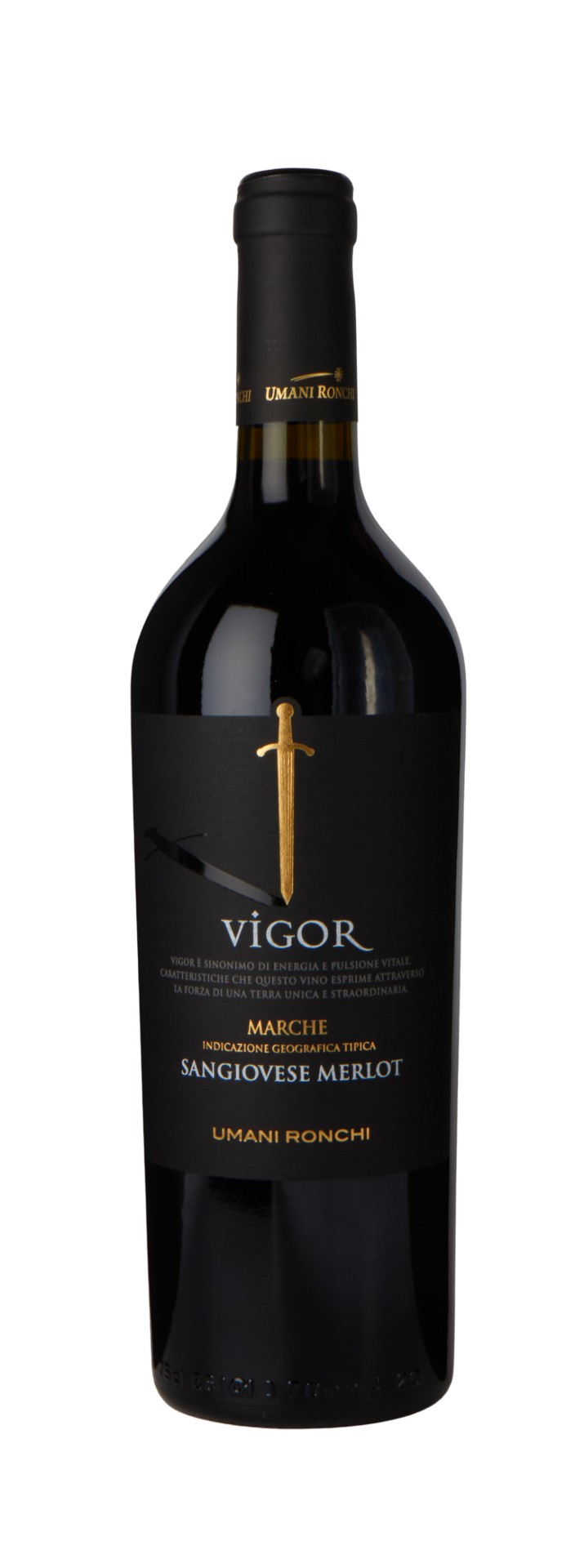 Vigor Marche Sangiovese Merlot